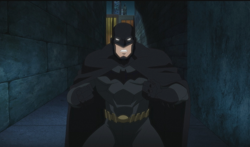 För den som älskar superhjältar kommer Justice League vs Teen Titans 12/4. För den som älskar superhjältar kommer Justice League vs Teen Titans 12/4.